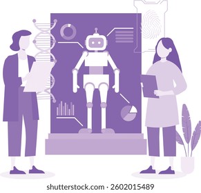 Robotics Experiment and Research on Laboratory