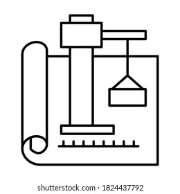 
Robotics files Vector Icon which can easily modify or edit
