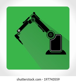 Robotics icon app