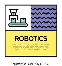 ROBOTICS ICON CONCEPT