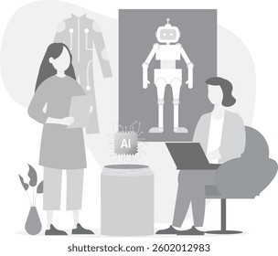 Robotics Research at Science Laboratory