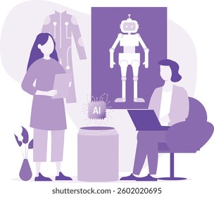 Robotics Research at Science Laboratory