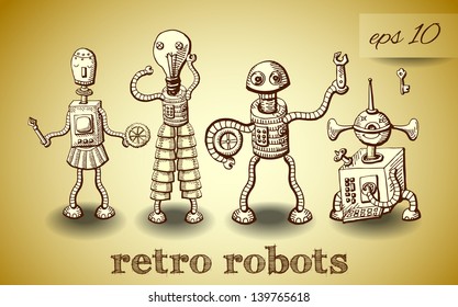 robots