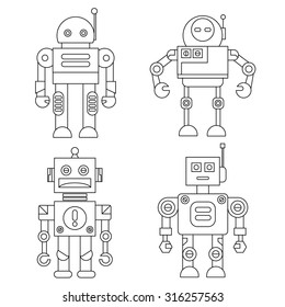 robots