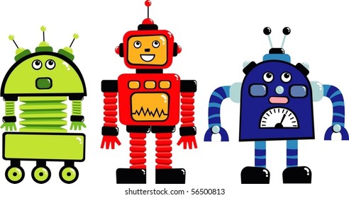 Robots