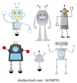 Robots