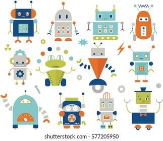 Robots