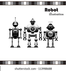 Robots Collection