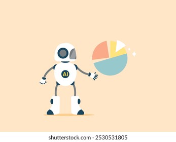 Robots help with accurate analysis and processing