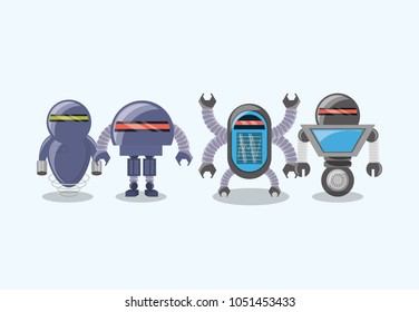 Robots icon image