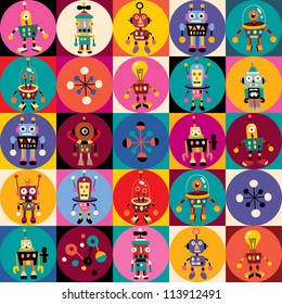 robots pattern