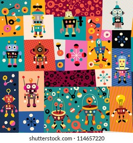 robots pattern