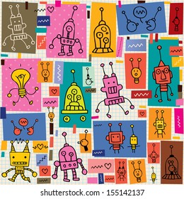 robots pattern