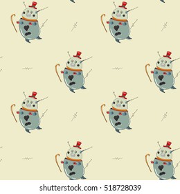 Robots pattern