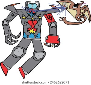 Robots are programmable machines designed to perform tasks autonomously or semi-autonomously, often mimicking human or animal behavior. They come in various forms, from industrial robots used in manuf