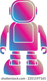 robots, robot technology with artificial intelligence, information technology