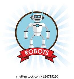 robots technology science future banner