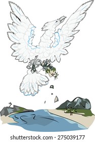 Roc bird