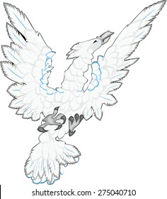 Roc bird
