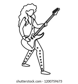 Rock band design