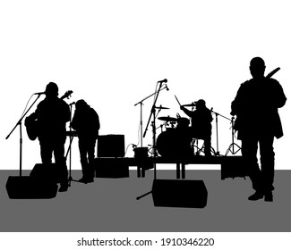 1,176 Country Singer Stock Vectors, Images & Vector Art | Shutterstock