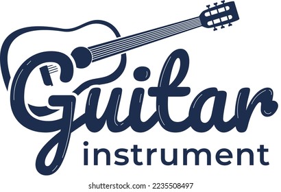Rock banner, graphics music, vintage label, retro symbol, metal sign, isolated on white, design, flat style vector illustration.