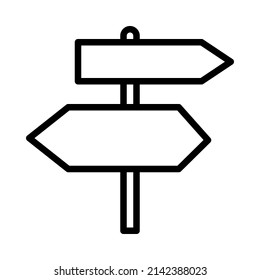 Rock climbing flat line icon. Alpinism, mountaineering, hiking equipment. Outline sign for mobile concept and web design, store.