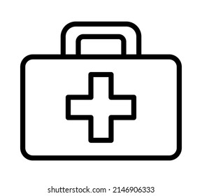 Rock climbing flat line icon. Alpinism, mountaineering, hiking equipment. Outline sign for mobile concept and web design, store.