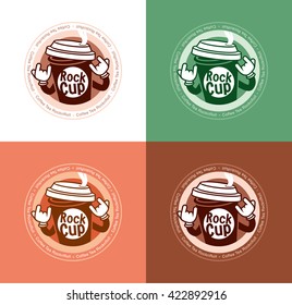 Rock cup logo