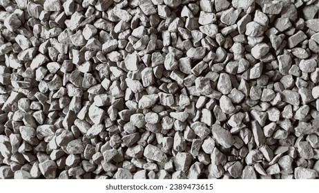 rock gravel wallpaper vector background