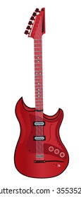 rock guitar