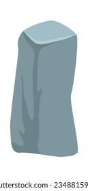 Ilustración de vectores de paisajes de Rock Hill