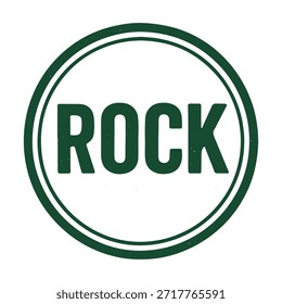 ícone de rocha logotipo selo vetor no fundo branco
Ícone de carimbo de vetor