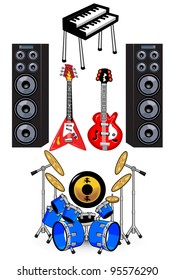 Rock Instruments