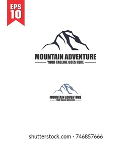 rock mountain logo