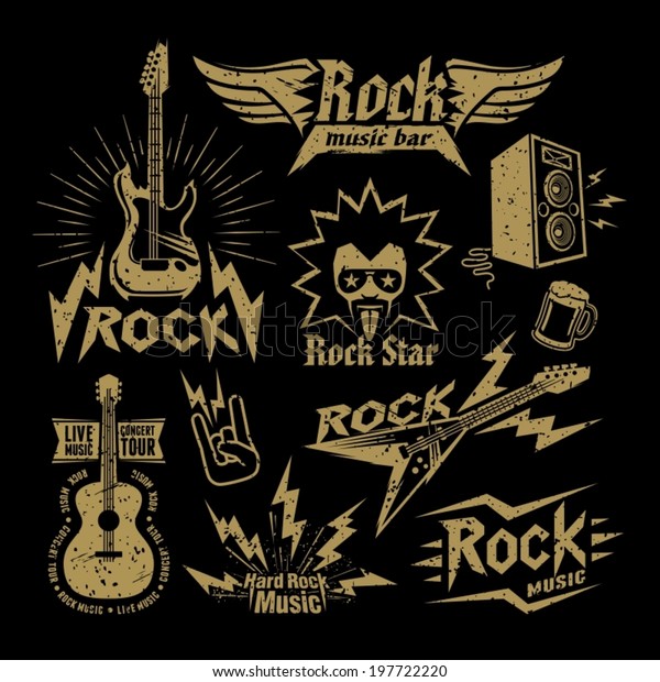 Rock\
Music
