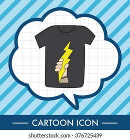 rock music clothes theme elements vector,eps