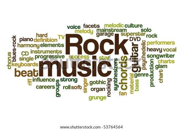 rock-music-word-cloud-vector-de-stock-libre-de-regal-as-53764564