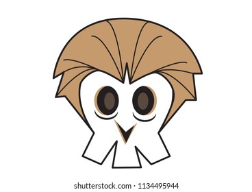 Rock n Roll Skeleton Vector Eps.10