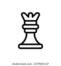 Rock Outline Icon. Rock Icon