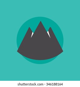 Rock pictogram