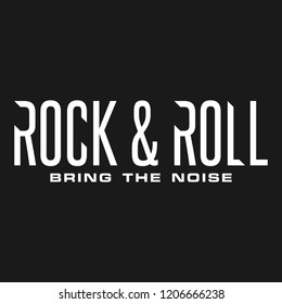 Rock & Roll