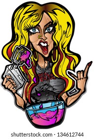 Rock and Roll Baker