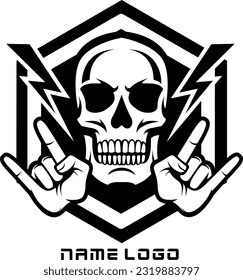 Rock and roll is a musical genre that developed in the United States in the late 1940's, and reached its peak of popularity in the early 1950's. 