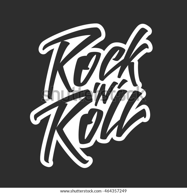 Rock and Roll
text