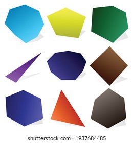 Forma de roca, ilustración de vector de silueta, icono. Ángulo geométrico, elemento dudoso. Gravel, forma amorfa de piedra