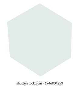 Rock shape, silhouette vector illustration, icon. Geometric angular, edgy element. Gravel, stone amorph shape