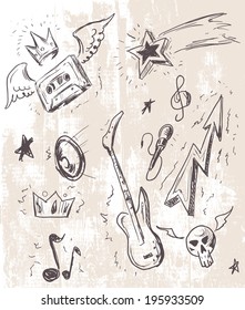 signo de Rock