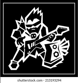 Rock star