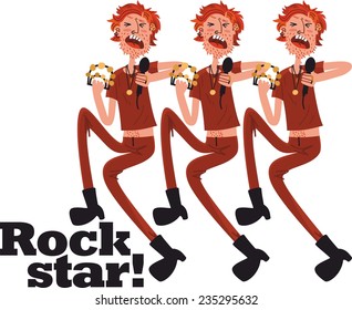 rock star